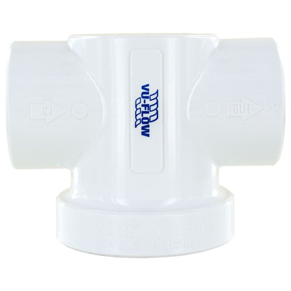 Vu-Flow Head Only for Sediment and Sand Separator Filters - 2" Slip