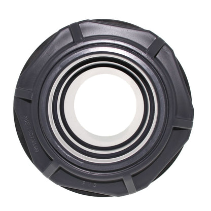 Bulkhead Fitting 4" SCH 40 Septic Tank Adapter by Norwesco
