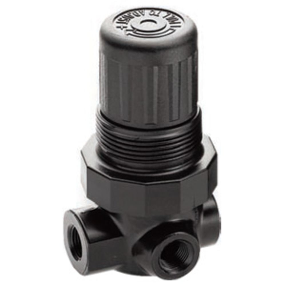 Norgren R91W2AK040 Non-Relieving Water/Air Pressure Regulator 1/4 FPT