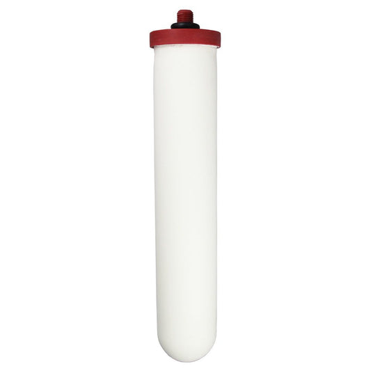 AquaCera W9512500 10" CeraUltra Ceramic Filter Candle