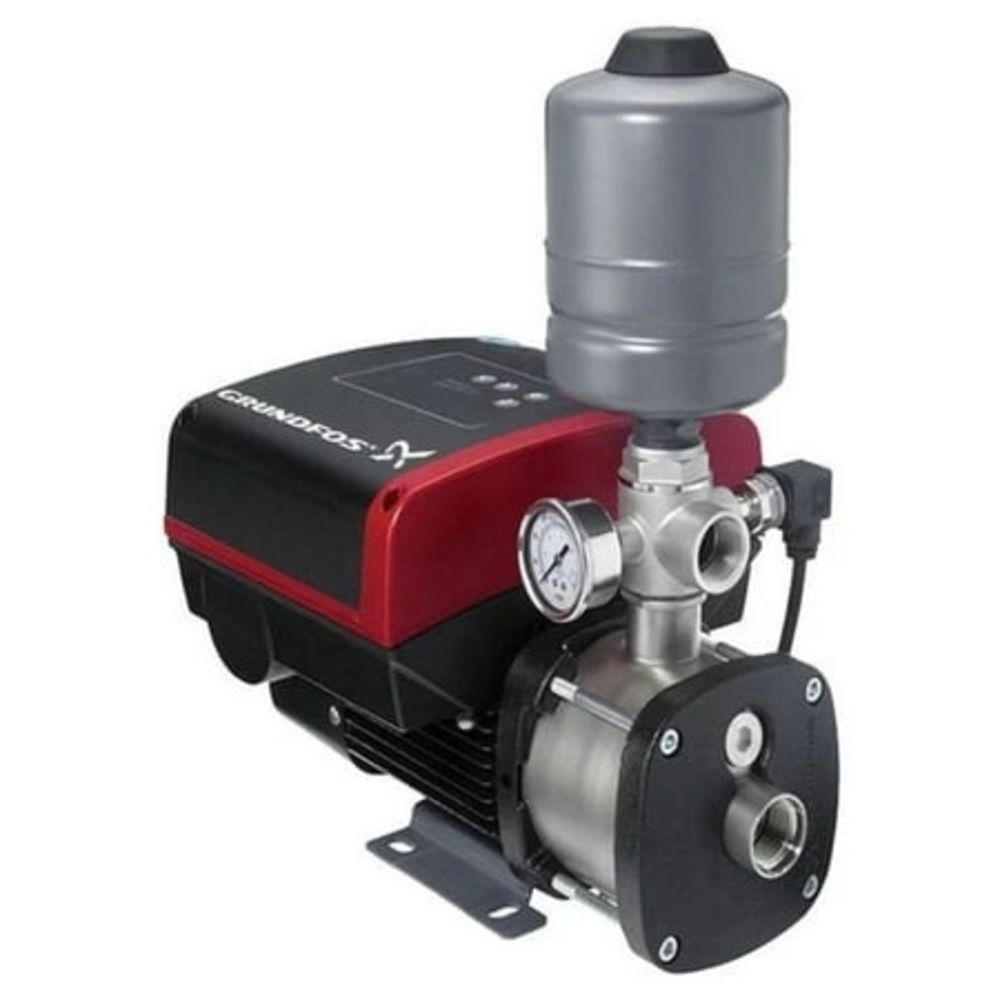 Grundfos Booster Pump 1-44 115V 60Hz 98810910