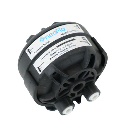 NeoFlo HEPP200 Permeate Pump NSF® Certified for up to 200 GPD