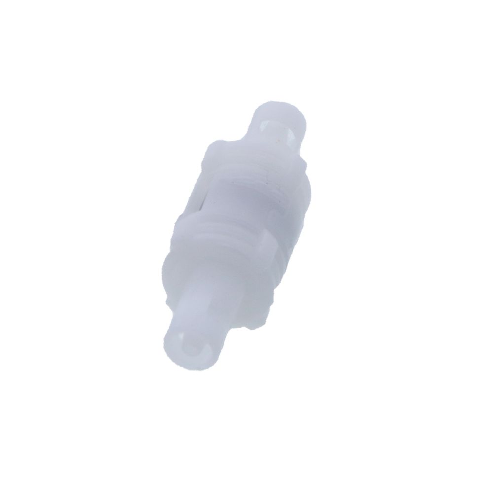 SMC01 Non-Valved Inline Coupling Set 1/16 Hose Barb