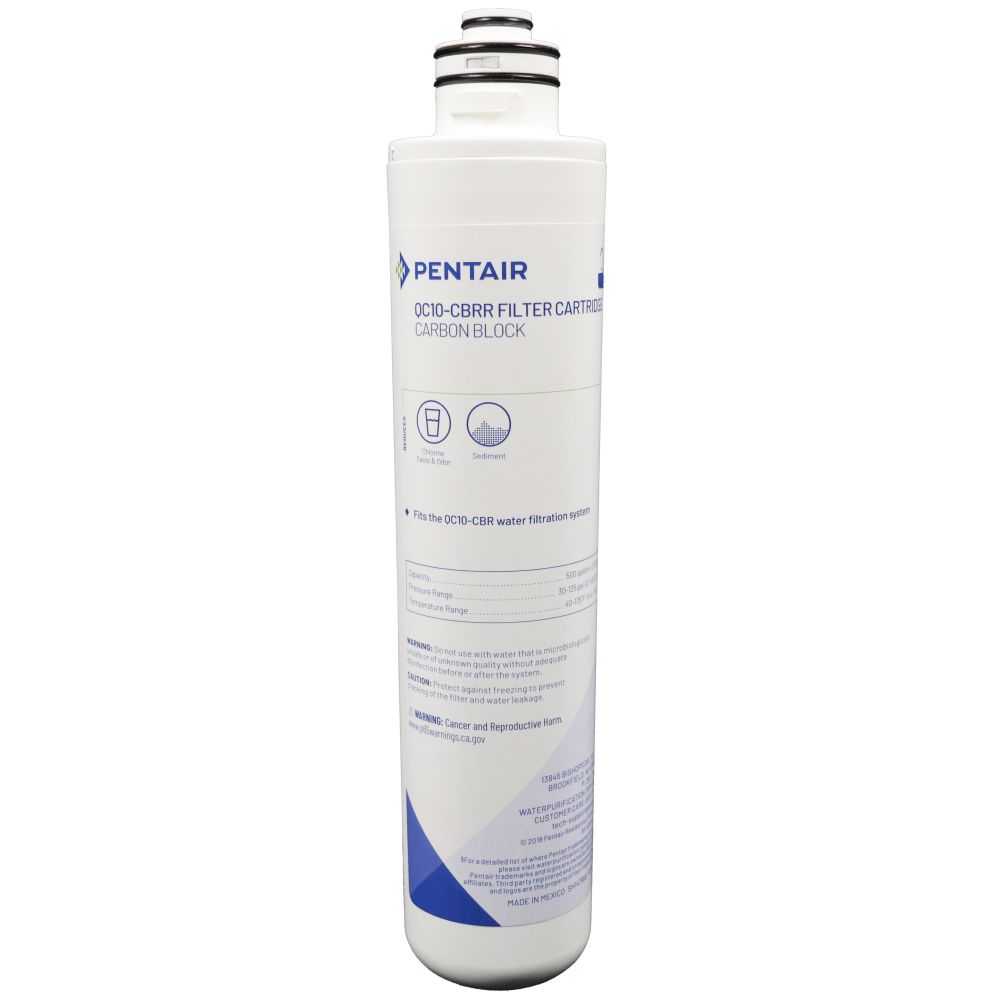 Pentek QC10-CBRR Replacement Filter Cartridge