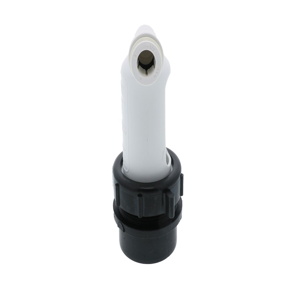 DLA-G Airgap 1.5" ABS SCH40 - 1/2" Push-in