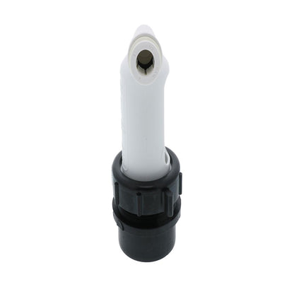 DLA-G Airgap 1.5" ABS SCH40 - 1/2" Push-in