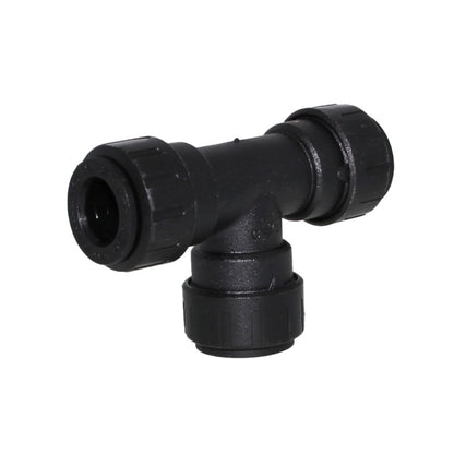 John Guest Prolock Reducing Tee - 1 x 1 x 3/4 CTS
