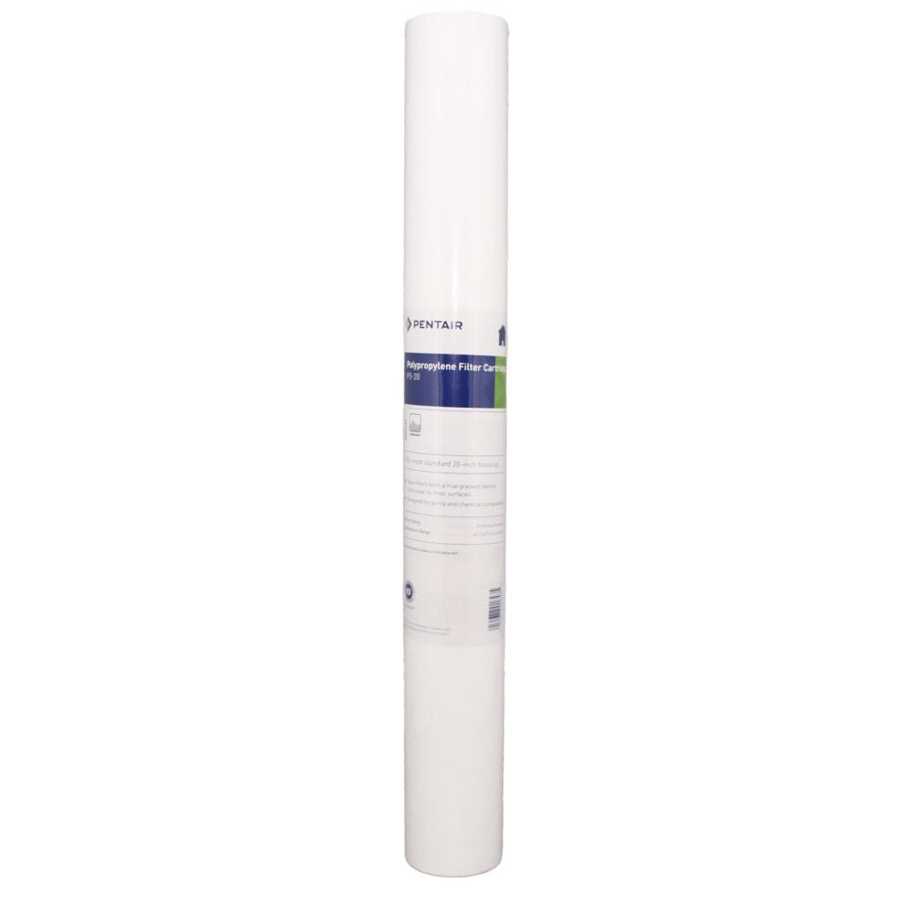 Everpure Compatible 20" EC210 + 10" EC110 Sediment Filters