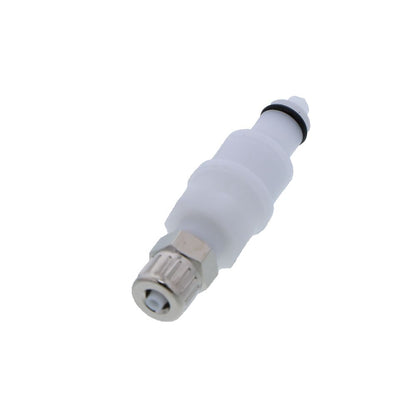 Multi-Mount Valved PTF Coupling Insert - 5/32 PTF Acetal
