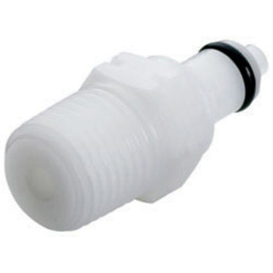 PMC2404BSPT Non-Valved Coupling Insert 1/4 BSPT