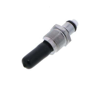 LCD40004 Valved Panel Mount PTF Coupling Insert 1/4 PTF