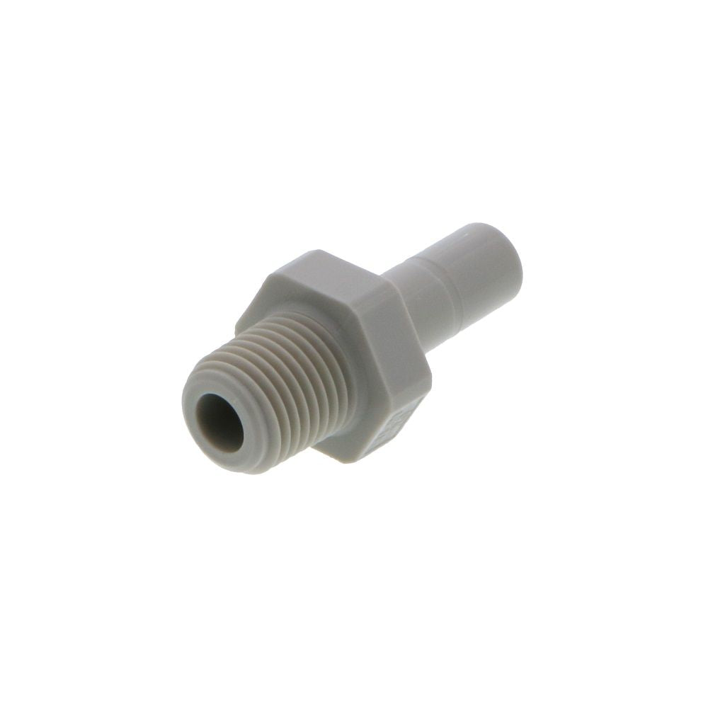 DMfit Stem Adapter - 3/8" Stem x 1/4" MNPT