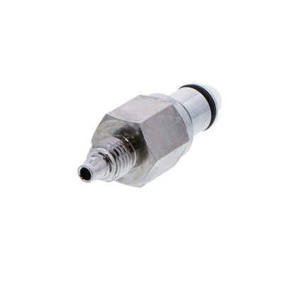 LCD20004 Valved In-Line PTF Coupling Insert 1/4 PTF