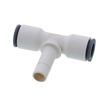 Parker LIQUIfit Stem Tee - 3/8 x 3/8 x 3/8 Stem
