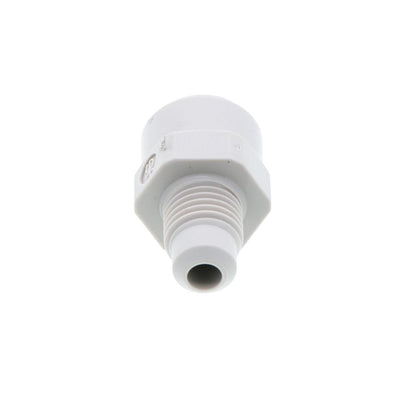 John Guest Male Connector Flare - 1/4 x 1/4 Flare