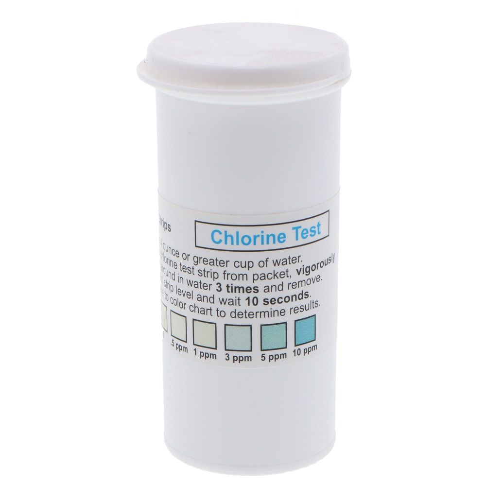 Free Chlorine Water Check [Bottle of 50]