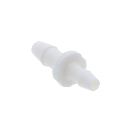 FitQuik Nylon Tube to Tube Straight Reducer Fitting - 1/4 ID x 3/16 ID