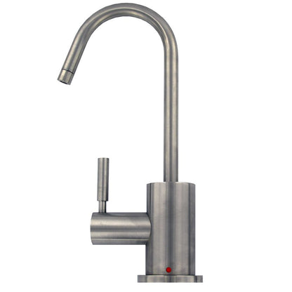 Mountain Plumbing MT1400 Contemporary Hot Water Dispenser w/ Round Base & Handle