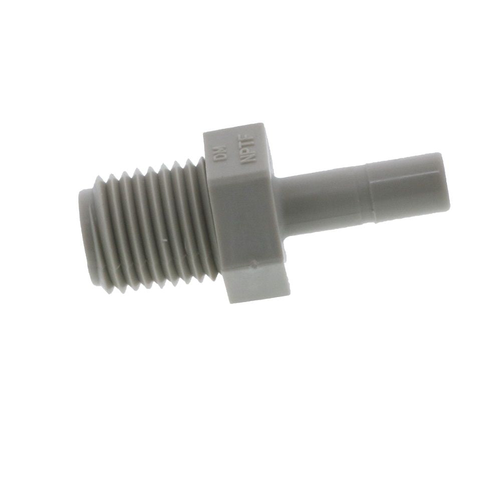 DMfit Stem Adapter - 1/4" Stem x 1/4" MNPT