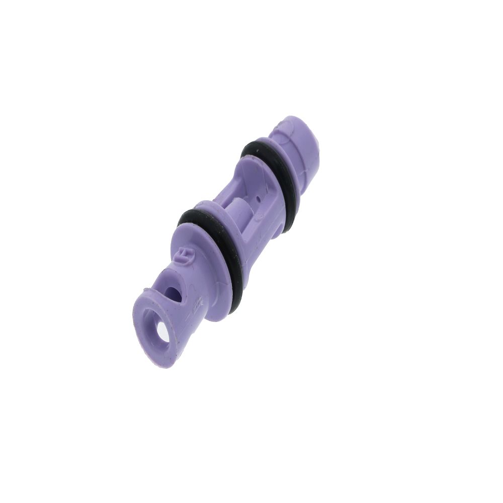 Injector for Autotrol LOGIX Series Valves - "J" Injector - LT Blue [10" Dia. Tanks]
