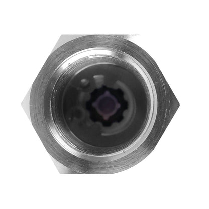 Neo-Pure Stainless Steel  Flow Control 2 gpm 316SS 3/8 FPT