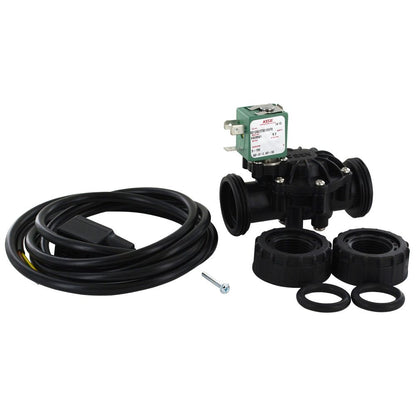 2-Way Solenoid Valve Normally Closed 3/4 FPT 240V