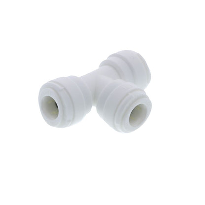 DMfit Union Tee - 3/8" x 3/8" x 3/8" Push-in