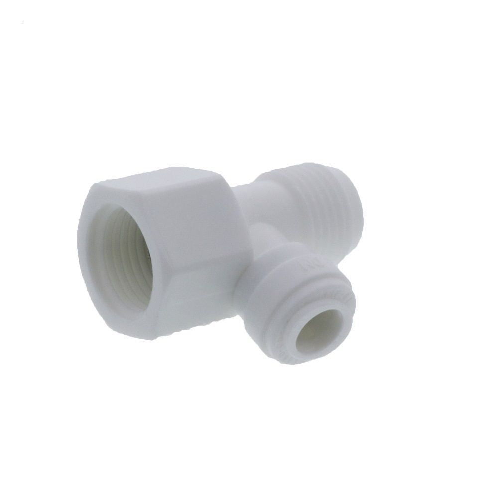 DMfit Kitchen Faucet - 3/8" Push-in x 1/2-14 NPSM thread-NBR Packing Inside