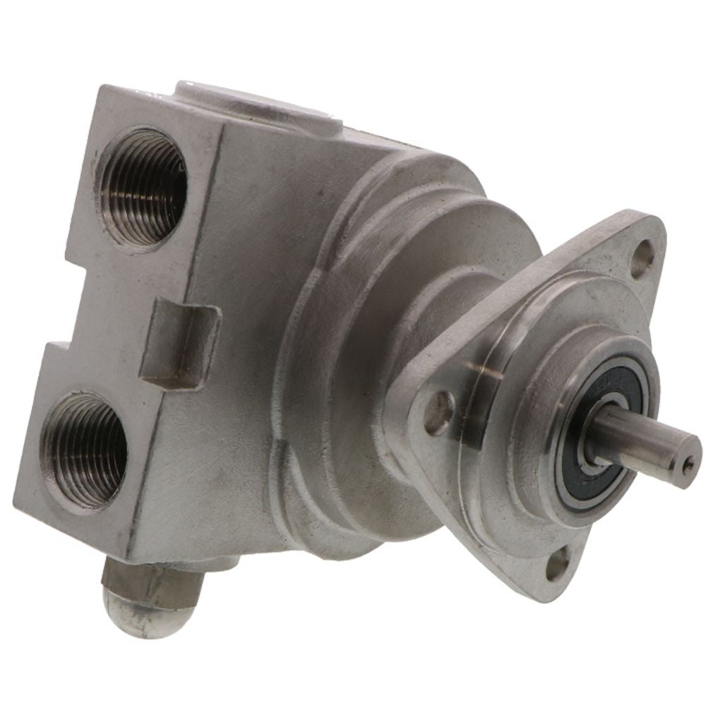 Procon Pump NSF Stainless Steel 240 GPH 1/2" FPT w/ Single Flat Drive [Bolt-on]