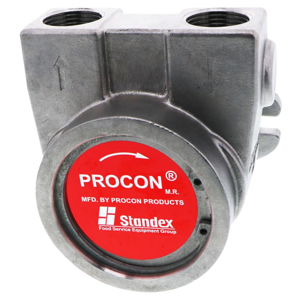 Procon Pump NSF Stainless Steel 660 GPH 1" NPT w/ Key Slot Drive [Bolt-on]
