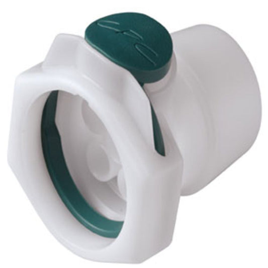 SXF17M3 Non-Valved Hose Barb Coupling Body with Female Fitting Bodies 3mm ID Barb