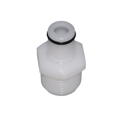 PLC24006 Male Thread Coupling Insert 3/8 NPT