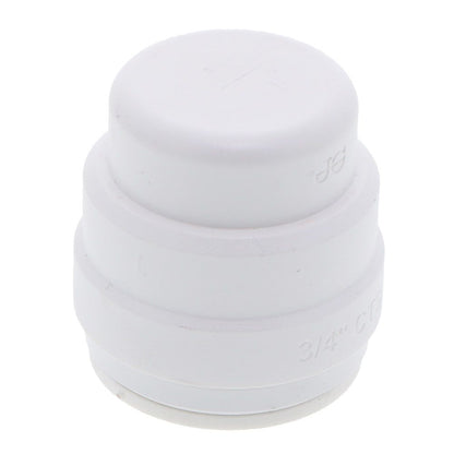 John Guest End Cap - 3/4 CTS