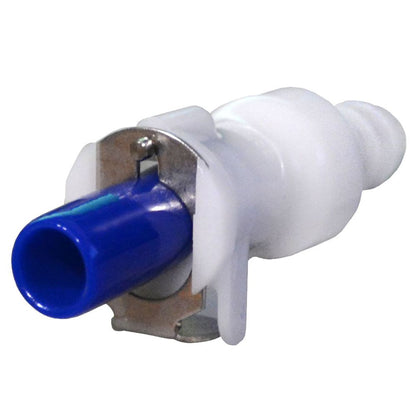 Vinyl Round Cap and Plug - .312" ID x 1"