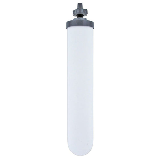 AquaCera W9512522 CeraPlus 9” Slimline Ceramic Filter Candle