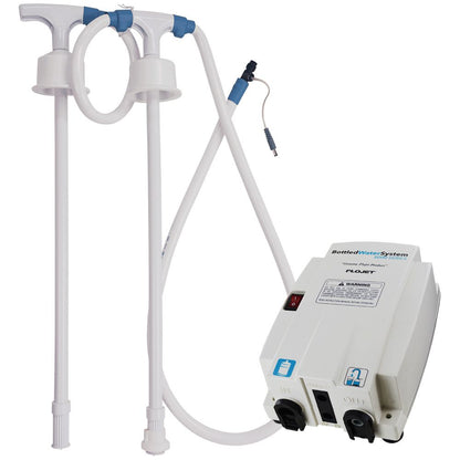 Flojet BW5020 Dual Inlet Bottled Water Dispensing System  - 115V