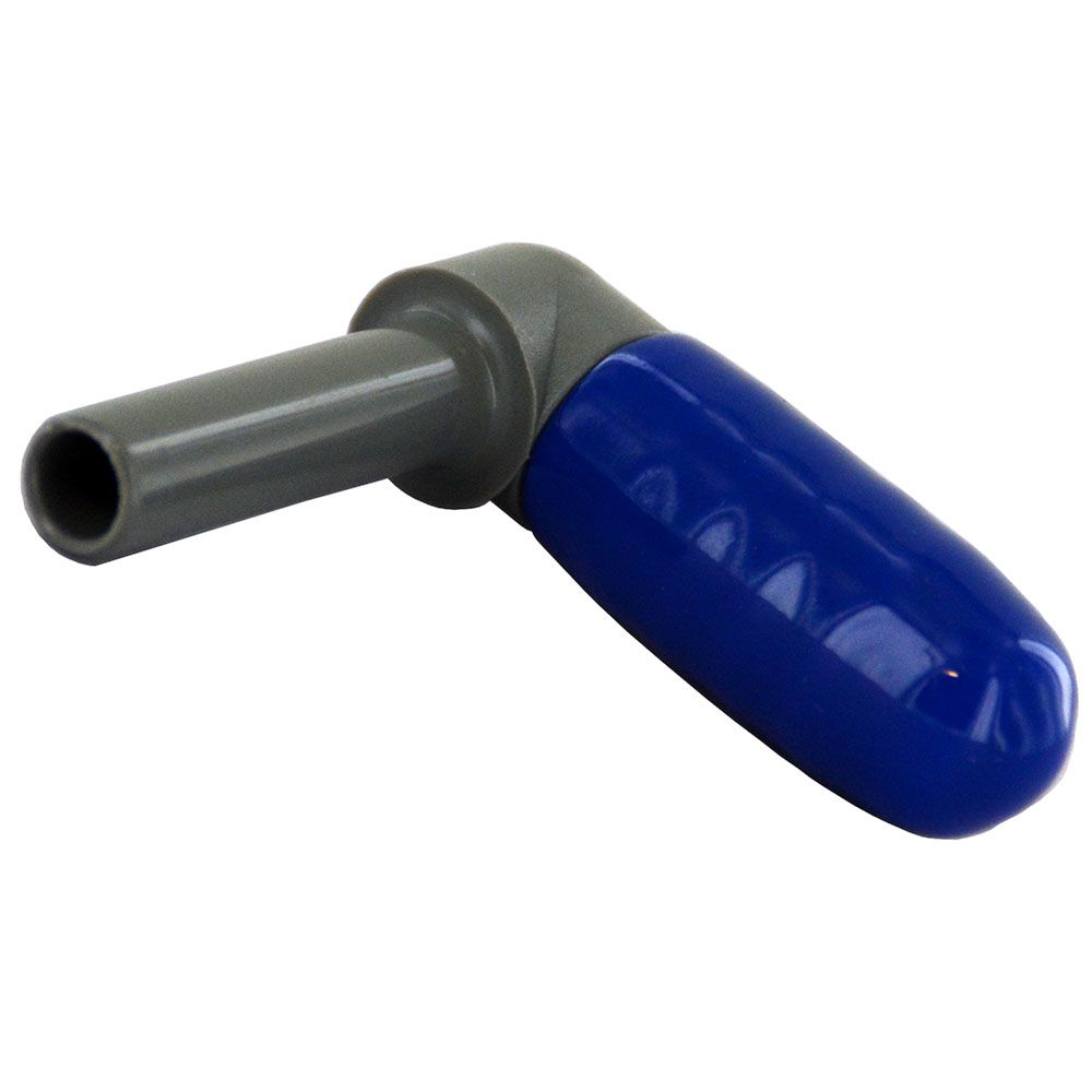 Vinyl Round Cap and Plug - .312" ID x 1"