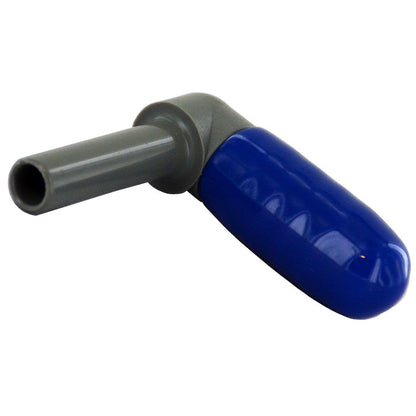 Vinyl Round Cap and Plug - .312" ID x 1"