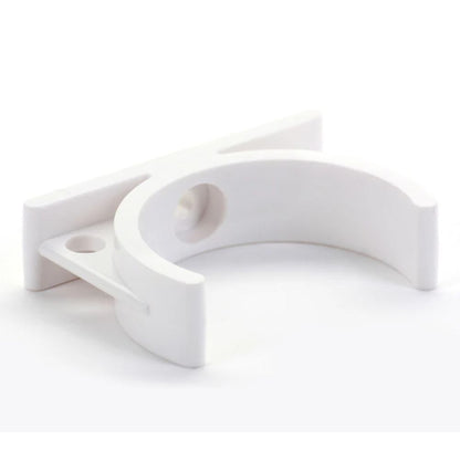 Single Mounting Clip 2.5" Diameter