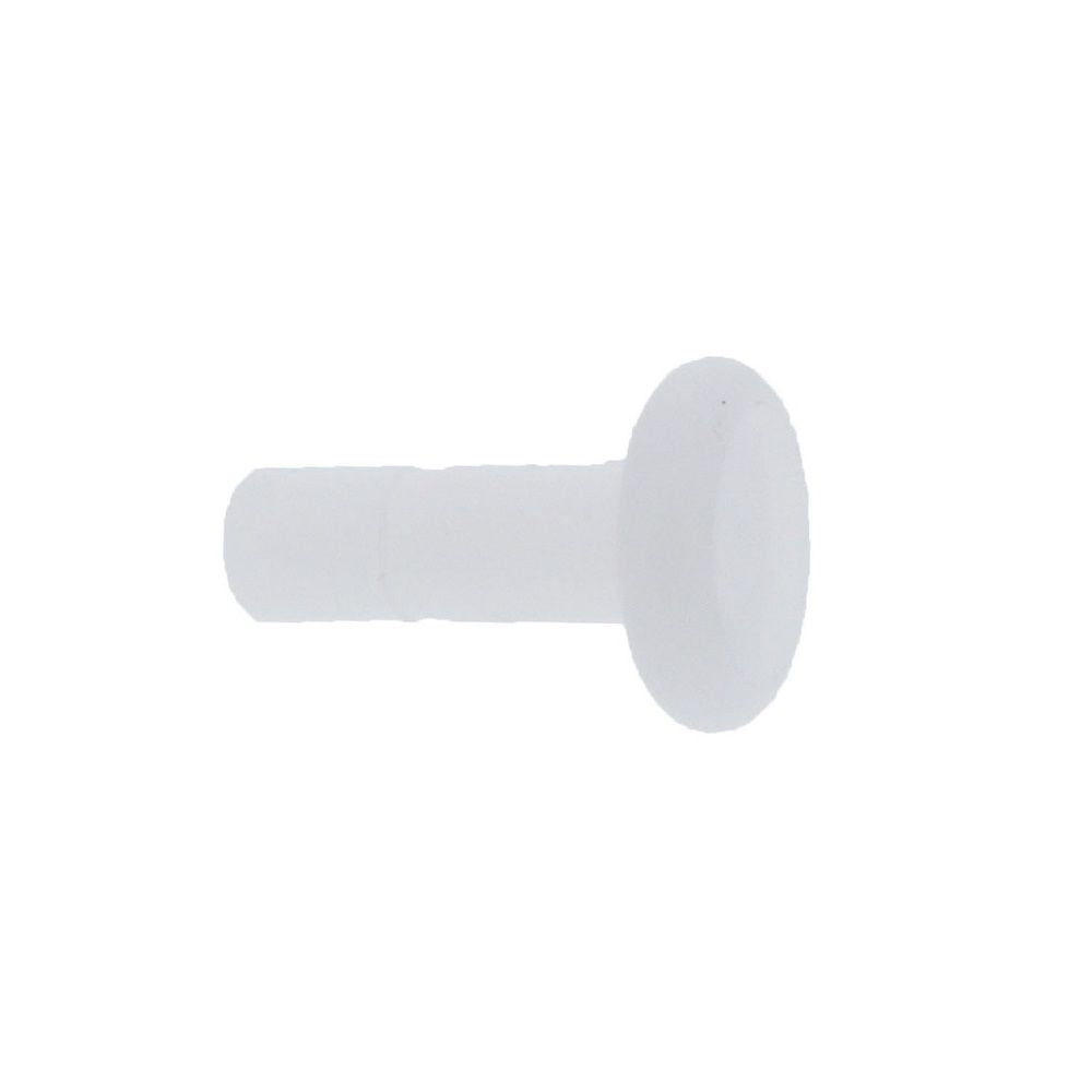 Kynar PVDF Plug - 1/4