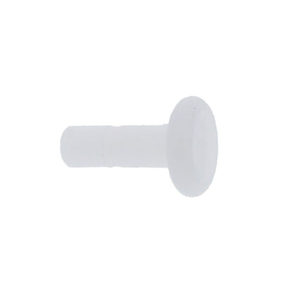 Kynar PVDF Plug - 1/4