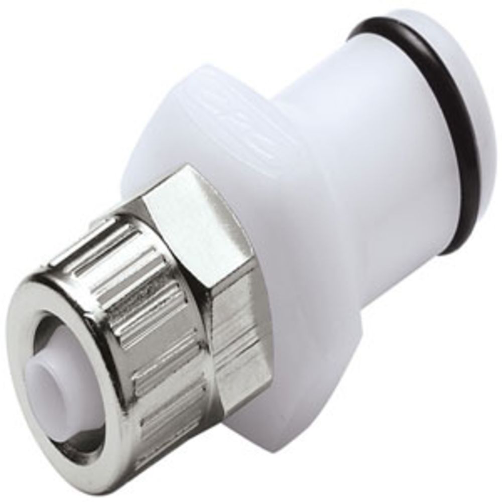 25000 NSF Valved In-Line Coupling Insert 1/4 PTF