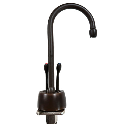 Mountain Plumbing MT650 Two Lever Contemporary Hot & Cold Water Dispenser