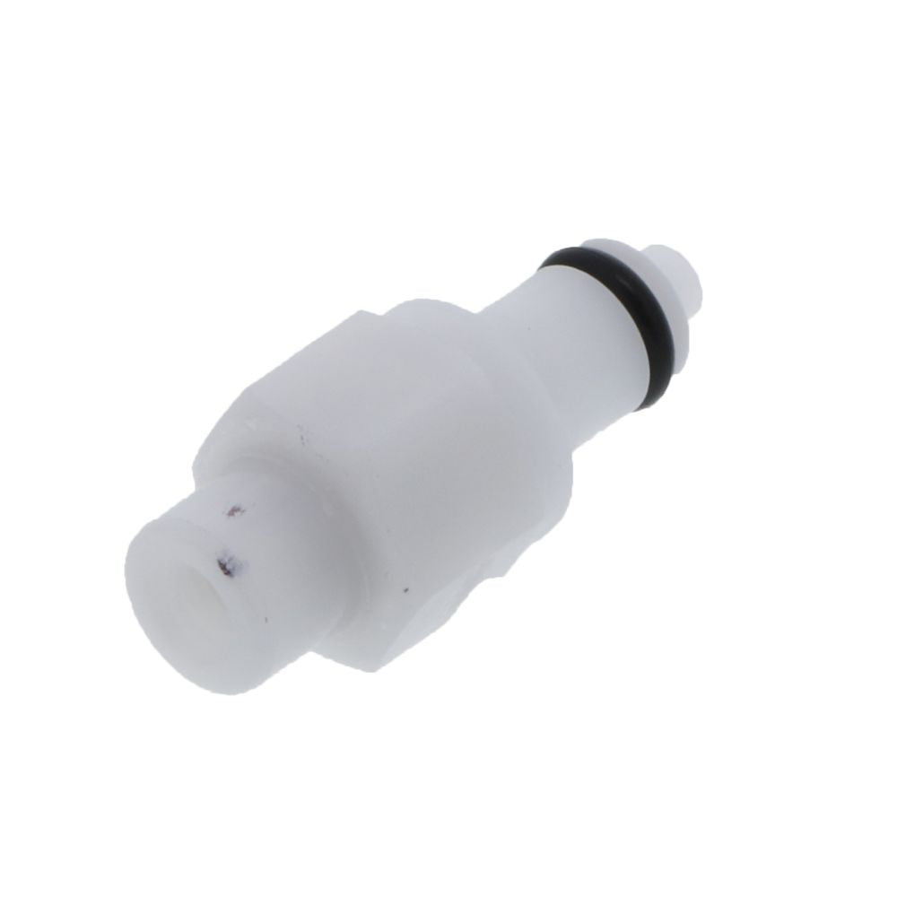 PMC281032 Non-Valved Female Thread Coupling Insert 10-32 UNF