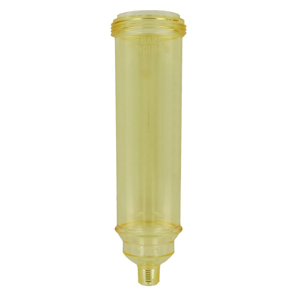 Rusco/Vu-Flow HW/CR Filter Cover for Spin-Down/Sediment - 1 1/4" x 3/8" Tube ID