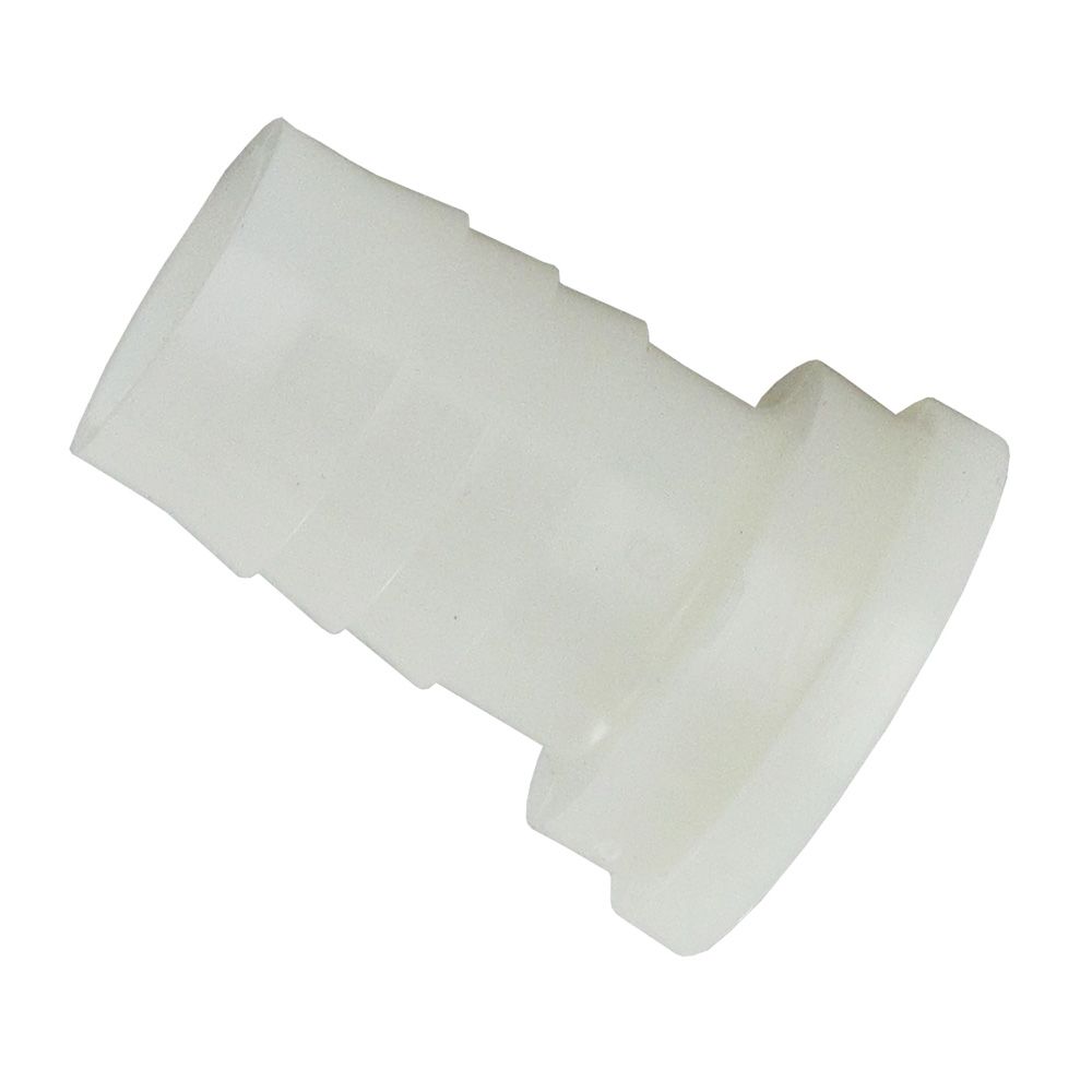 Garden Hose Swivel Hose Barb Stem Connector Nylon - 1/2 ID Barb