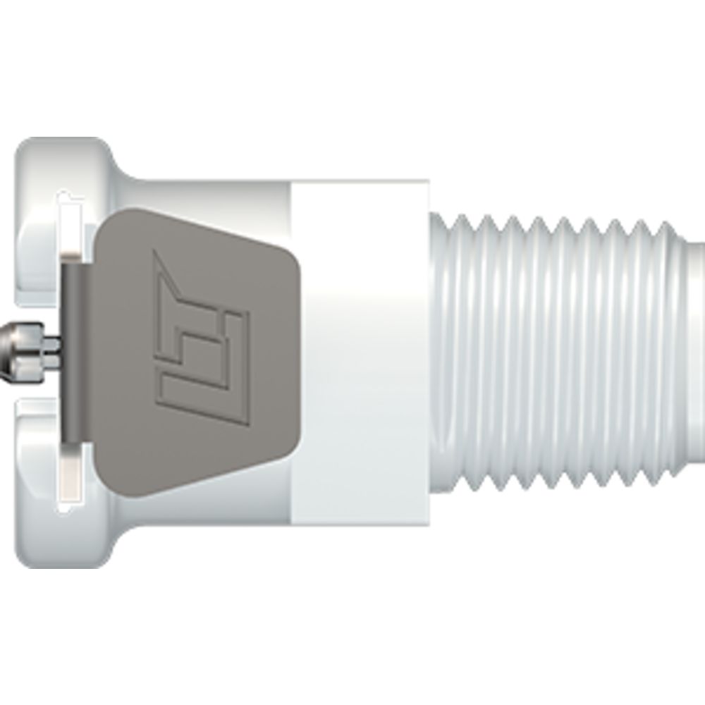 LinkTech MALE THREAD SOCKET NV 1/8NPT