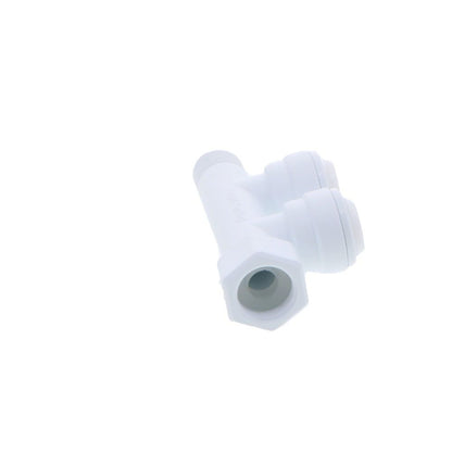 Angle Stop Loop Adapter 3/8 x 3/8 x 3/8