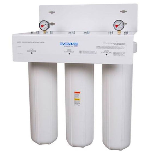Everpure CB20-312E Chloramine Reduction System