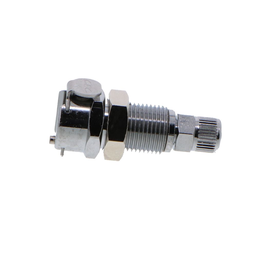 MCD12025 Valved Panel Mount PTF Coupling Body 5/32 PTF